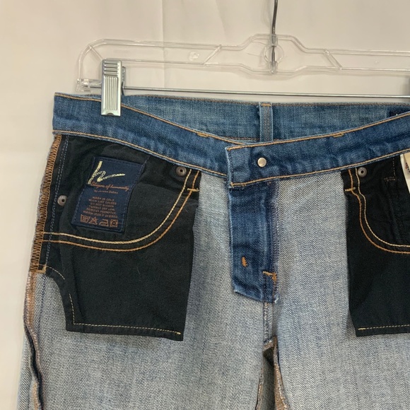Citizens of Humanity Kelly #001 Stretch Low Waist Bootcut Jean Women's 29 preown - Picture 12 of 16